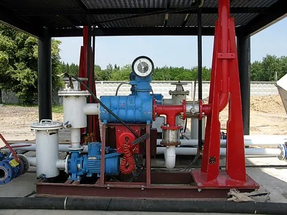 Фото 3: Фирма «Дайна»: нефтебаза, Черниговская область