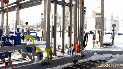 Фото 3: ОАО «Днепрнефтепродукт»: нефтебаза «Пролиски», Борисполь