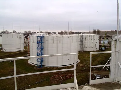 Фото 4: ЗАО «Черкассынефтепродуктсервис»: нефтебаза, Черкассы