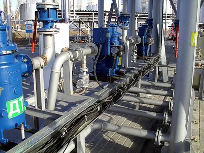Фото 11: ЗАО «Кременчугнефтепродуктсервис»: нефтебаза, Кременчуг
