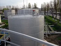Фото 22: ЗАО «Кременчугнефтепродуктсервис»: нефтебаза, Кременчуг