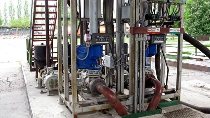 Фото 12: ОАО «Днепрнефтепродукт»: Криворожская нефтебаза, Кривой Рог