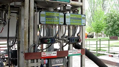 Фото 13: ОАО «Днепрнефтепродукт»: Криворожская нефтебаза, Кривой Рог