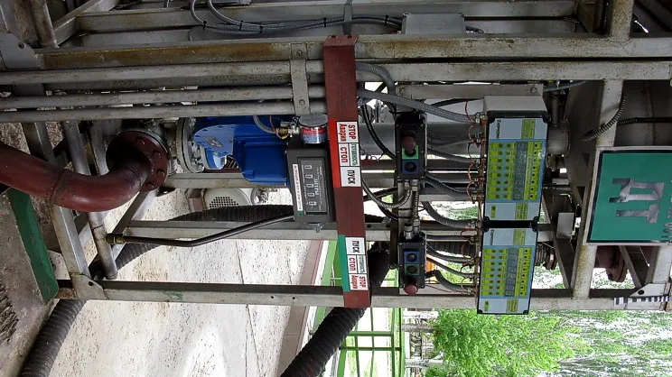 Фото 14: ОАО «Днепрнефтепродукт»: Криворожская нефтебаза, Кривой Рог