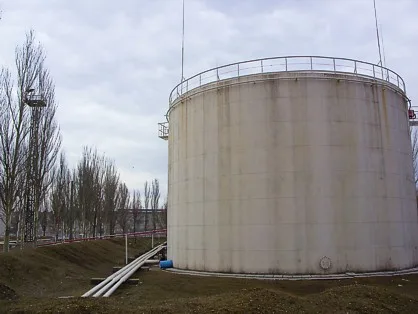 Фото 17: ОАО «Днепрнефтепродукт»: Криворожская нефтебаза, Кривой Рог