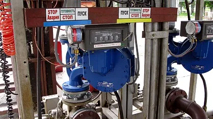 Фото 3: ОАО «Днепрнефтепродукт»: Криворожская нефтебаза, Кривой Рог