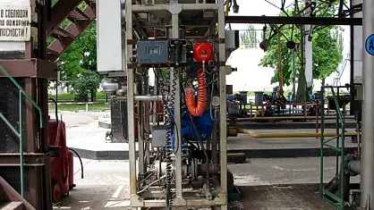 Фото 4: ОАО «Днепрнефтепродукт»: Криворожская нефтебаза, Кривой Рог