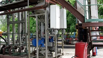 Фото 6: ОАО «Днепрнефтепродукт»: Криворожская нефтебаза, Кривой Рог