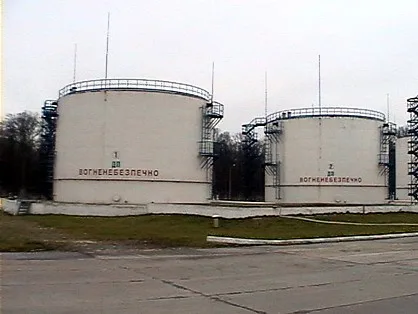 Фото 7: ООО «Оптима-777»: нефтебаза «Клевань», Ровно