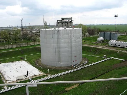Фото 3: Фирма «Шериф»: нефтебаза, Тирасполь