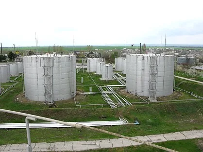 Фото 4: Фирма «Шериф»: нефтебаза, Тирасполь