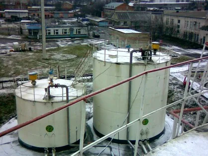 Фото 2: Нефтебаза, Винница