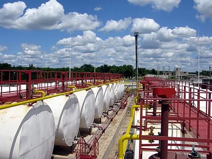 Фото 7: «Энергоэкспорт»: нефтебаза, Запорожье