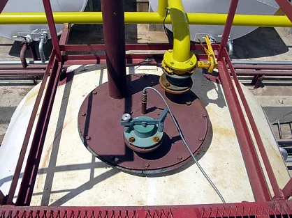 Фото 9: «Энергоэкспорт»: нефтебаза, Запорожье